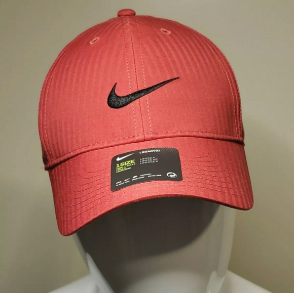 NWT NIKE Legacy 91 Tech Golf Hat - Picture 8 of 10